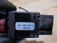 фото thumb №8, Переключатель аварийных seat ibiza iii 3 6l1953235a