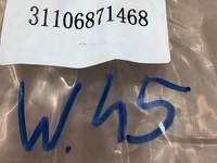 фото thumb №9, Важіль 6871468 8865616 oś oś перед права do bmw serii ix3 x3 g08 bev