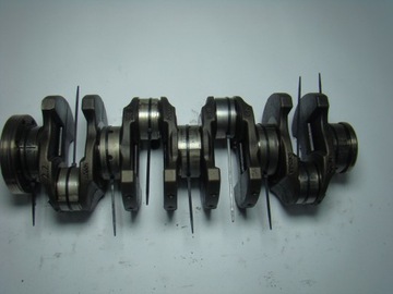 фото thumb №11, Wał колінчастий вкладиші ducato jumper transit 2.2 2.4 євро 5 bk2q6303aa номінал