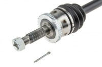 Привідний вал шрус  ліва jeep grand cherokee wj 99-04 Доставка, фото thumb