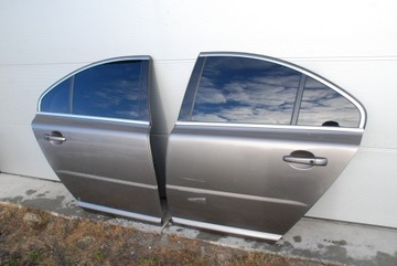 фото thumb №8, Volvo s80 ii двері зад комплектні keyles l / p 472-46