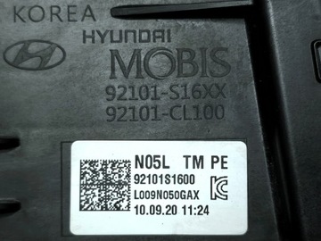 фото thumb №16, Hyundai santa fe iv рестайлінг 2020 - 2023 повний led лампа передня ліва фара