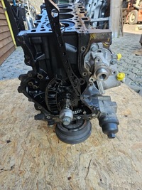 фото thumb №10, Двигатель dół двигателя 2.3 dci navara ys23e280 wał блок поршни