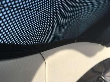 Zasłonki dedykowane Ford Mondeo MK5 liftback