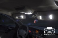 фото thumb №6, Лампочка led skoda rapid my16 - набір освітлення салону led! vip