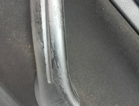 фото thumb №7, Дверь правые зад volkswagen golf