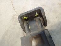 фото thumb №8, Jeep wrangler jk 07-18 петля кронштейн кришки багажника usa