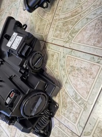 фото thumb №8, W207 лампи bi ксенон поворотний