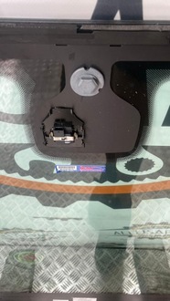 фото thumb №5, Стекло перед передняя датчик jeep cherokee kl 19-