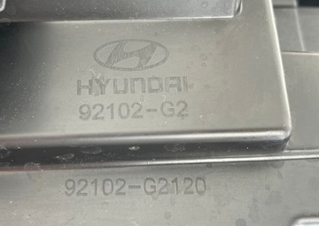 фото thumb №9, Лампа правая передняя hyundai ioniq ксенон led синяя