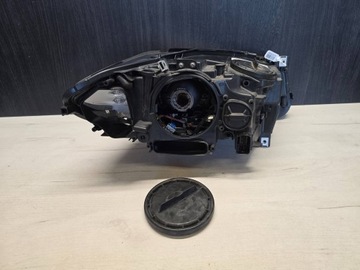 фото thumb №12, Лампа левая передняя ксенон динамический управляемая bmw 5 f10 f11 7203251