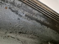 фото thumb №11, Hyundai kona j9f30 накладка бампера j9f30-ab110 бампер перед передній