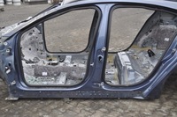 фото thumb №1, Ford focus mk4 блок двигателя порог левый полный длинный