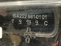 фото thumb №9, Mercedes benz s class 4matic лівий передній крила fender a2228810101