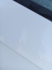 фото thumb №15, Дверь правый задняя белый vw passat b7 kombi lb9a