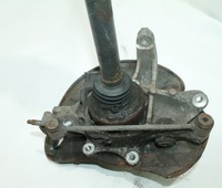 фото thumb №5, Mercedes w221 cdi рестайлінг поворотна опора лівий зад піввісь