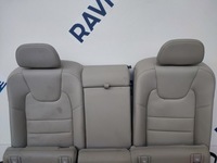 фото thumb №12, Комплект сидений сиденья заднее сиденье туннель обшивки пластики volvo s60 iii / v60 ii