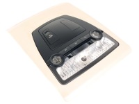 фото thumb №3, Лампа освітлення салону кабіни стельовий перед sos bmw f10 f11