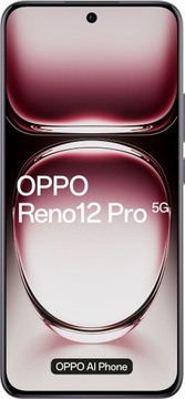 Oppo Reno 12 Pro 5G 12/512 ГБ Небула Черный