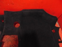 фото thumb №4, Citroen c3 picasso обшивка килимок підлога перед