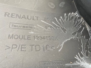 фото thumb №6, Renault clio iv hb 12-16 бампер зад задній bez pdc