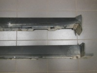 Молдинг порог jaguar e-pace x540 Недорого, фото thumb