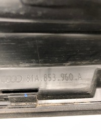 фото thumb №9, Планка дверь правые перед audi q2 s-line 81a853960a