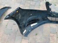 фото thumb №7, Бампер mercedes w222 s-kla a2228800147 цвет 9197