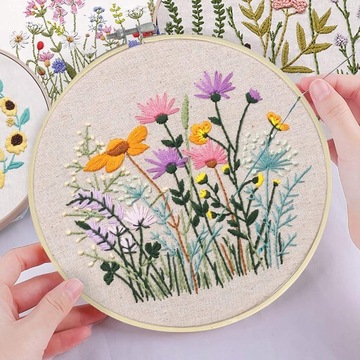 Taśma biżuteryjna 1 m x 1 mm biały syntetyk