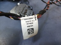 фото thumb №9, Bmw 5 g30 g31 электропроводка отопителя двигатели