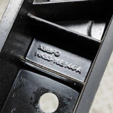 фото thumb №6, Jaguar f-pace 2020 панель кронштейны радиатор / верх