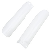 фото thumb №15, Мотоцикл захист widelca захисне скло білий передня