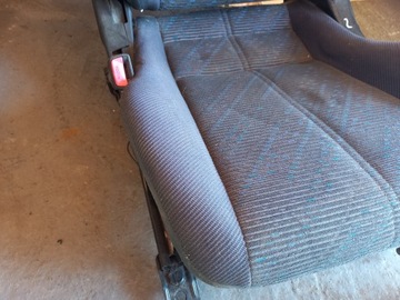 фото thumb №9, Toyota celica vi 94-99 сидіння сидіння перед різні wzory