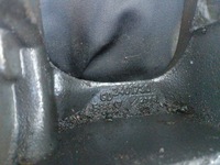 фото thumb №2, Кронштейн рами ресора перед праве scania r s 19r