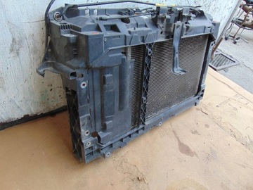 фото thumb №8, Комплект радиатор pas усилитель ford courier mk2 2012- 1.5 tdci