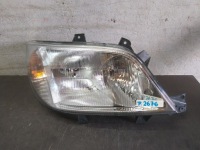Купить Лампа перед правая mercedes sprinter w901 lift nowa оригинальная, фото thumb