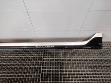 фото thumb №6, Планка порогова ліва поріг лівий honda civic x sport line type-r nh830m