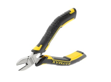 ДИАГОНАЛЬНЫЕ ПЛОСКОГУБЦЫ STANLEY MINI FMHT0-80518