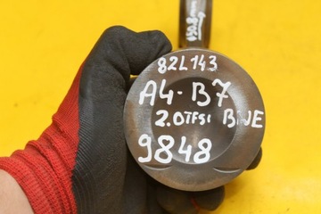 фото thumb №9, Поршень шатун шатун a4 b7 2.0 tfsi bwe 82l143 06dd