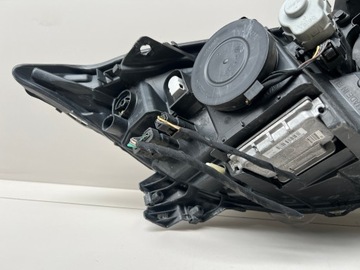 фото thumb №11, Лампа передняя левая renault laguna iii 3 ксенон 260600040r