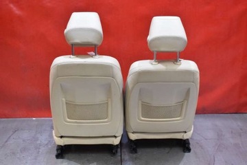 фото thumb №16, Сидіння сидіння комплект боковина обшивки шкіряні eu bmw f31 11-16