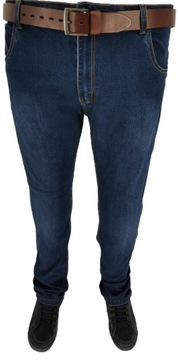 SPODNIE MĘSKIE JEANS NADWYMIAR W43 108-110 CM [ST]