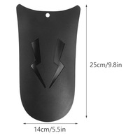 фото thumb №7, Универсальная защита крыльев передних motocykla