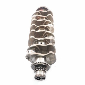 фото thumb №13, Ford transit mk6 2.4 tddi дизель wał коленчатый