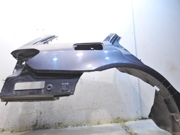 фото thumb №10, Чверть крило правий зад 755 mercedes w212 універсал