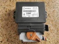 фото thumb №1, Модуль тормоза ручного renault grand scenic iii оригинальный номер 285f21523r