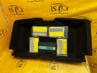 Купить Пол бардачок обшивка ниша багажника аптечка жилет volvo xc90 ii, фото thumb