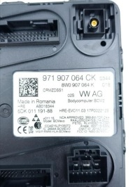 Купить Средний блок управления система комфорта porsche panamera 2017 971907064ck, фото thumb