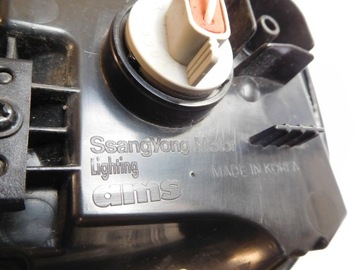 фото thumb №13, Ssangyong torres suv 2023 лампа зад ліва 83601-41000