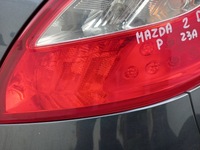 фото thumb №5, Mazda ii 2 de лампа правий задня права задня